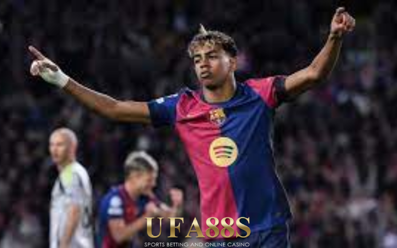 ลามีน ยามาล